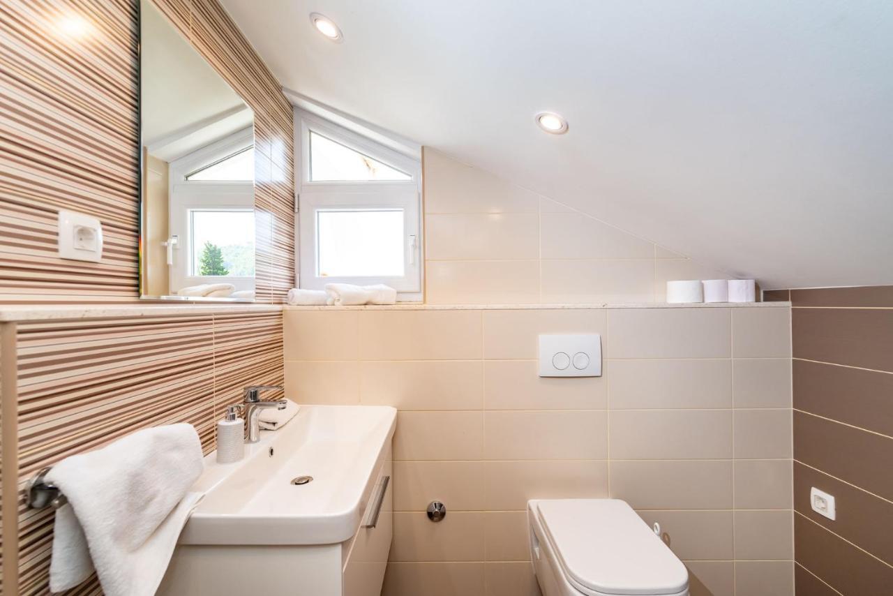 Apartman Dunatov بريكو المظهر الخارجي الصورة