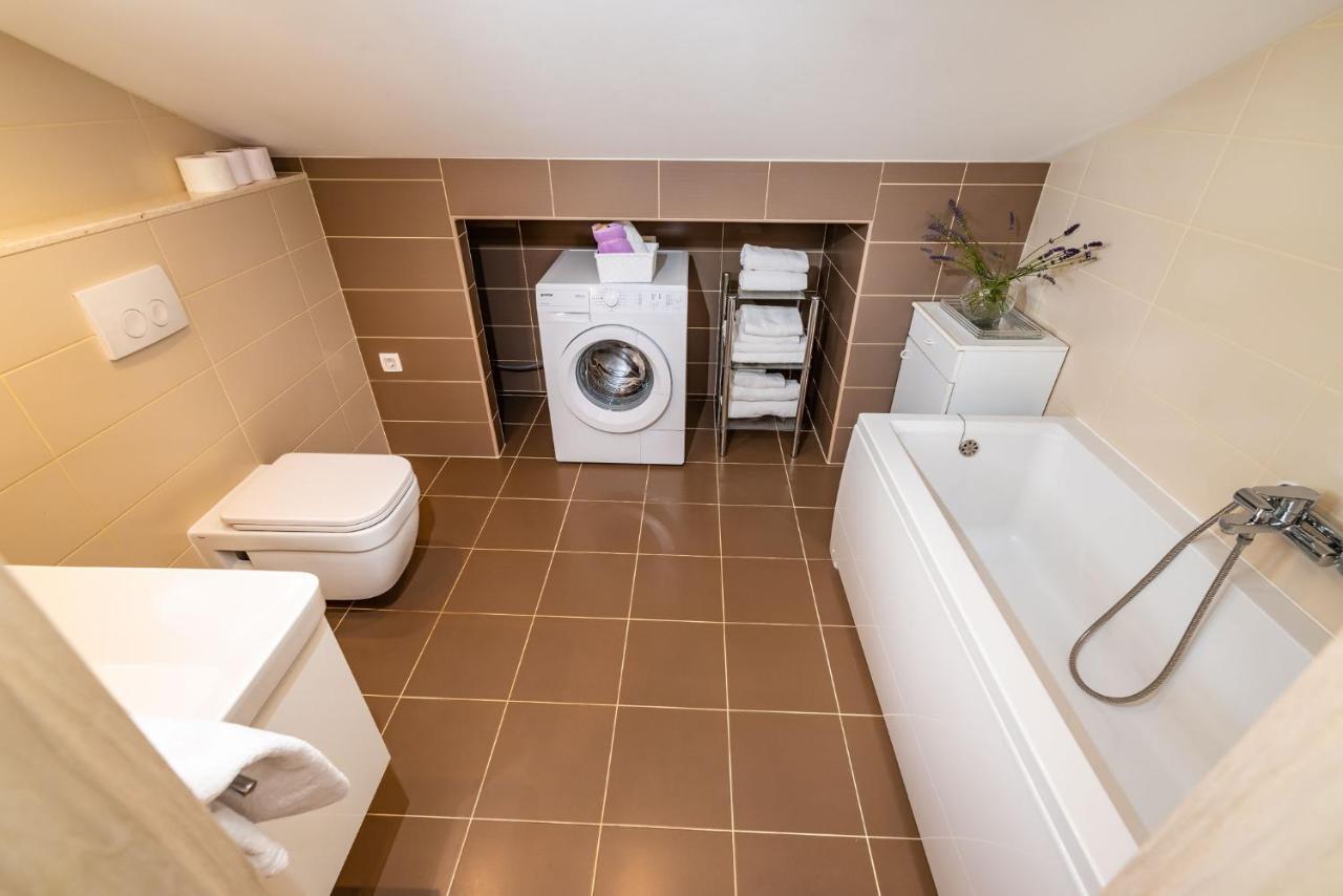 Apartman Dunatov بريكو المظهر الخارجي الصورة