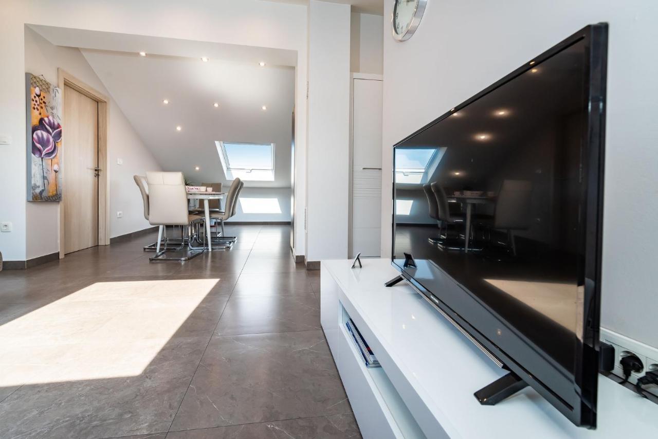 Apartman Dunatov بريكو المظهر الخارجي الصورة
